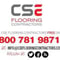 Company/TP logo - "CSE Flooring "