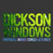 Company/TP logo - "Dickson Windows Ltd"