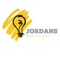 Company/TP logo - "JORDANS Electrical"
