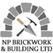 Company/TP logo - "NP Brickwork & Building Ltd"