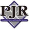 Company/TP logo - "PJR Windows,  Doors & Conservatories "