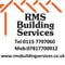 Company/TP logo - "RMS Building services"