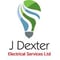 Company/TP logo - "J Dexter Electrical Services Ltd"