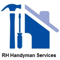 Company/TP logo - "RH Handyman Services"