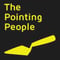 Company/TP logo - "The Pointing People"