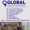 Company/TP logo - "Global Glassworks"