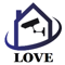 Company/TP logo - "Love CCTV Security"