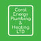 Company/TP logo - "Coral Energy"