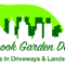 Company/TP logo - "Spellbrook Garden Design"
