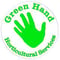 Company/TP logo - "Green Hand"