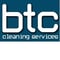 Company/TP logo - "BTC Cleaning Services Ltd"