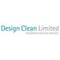 Company/TP logo - "Design Clean Limited"