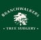 Company/TP logo - "Branchwalkers Tree Surgery"