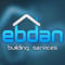 Company/TP logo - "Ebdan Building Services"