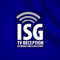 Company/TP logo - "ISG - Communications"