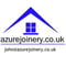 Company/TP logo - "Azure Joinery"