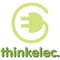 Company/TP logo - "Thinkelec  Capitol Maintenance T/A"