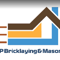 Company/TP logo - "A.P Bricklaying & Masonry"
