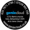 Company/TP logo - "GenieCloud"