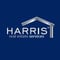Company/TP logo - "Harris Building & Maintenance"