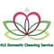 Company/TP logo - "KLE Domestic Cleaning Service"