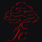 Company/TP logo - "Jc gardening services"