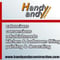 Company/TP logo - "Handy Andy Construction"