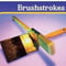 Company/TP logo - "Brushstrokes"