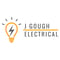 Company/TP logo - "J Gough Electrical"