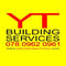 Company/TP logo - "YT Building Services"