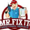 Company/TP logo - "mr fix it"