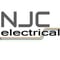 Company/TP logo - "NJC Electrical"