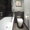 Company/TP logo - "Pearl bathrooms"
