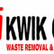 Company/TP logo - "kwik cleen"