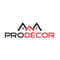 Company/TP logo - "Prodecor"