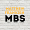 Company/TP logo - "Matthew frankish masonry & building services"