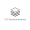 Company/TP logo - "JGWoodworking"