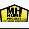Company/TP logo - "MH Home Projects"