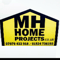 Company/TP logo - "MH Home Projects"