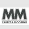 Company/TP logo - "MM Carpet & Flooring Services"