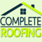 Company/TP logo - "Complete roofing works"
