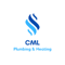Company/TP logo - "CML Plumbing & Heating Ltd"