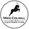 Company/TP logo - "Mike Colwill Contracting"