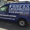 Company/TP logo - "Fairfax Locksmiths"