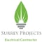 Company/TP logo - "Surrey Projects"