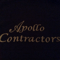 Company/TP logo - "Apollo contractors"