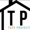 Company/TP logo - "Tate Projects"