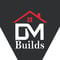 Company/TP logo - "D.M Builds & home improvement"