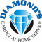 Company/TP logo - "Diamonds Carpets & cleaning service"