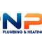 Company/TP logo - "Nelson Plumber &Heating Ltd"